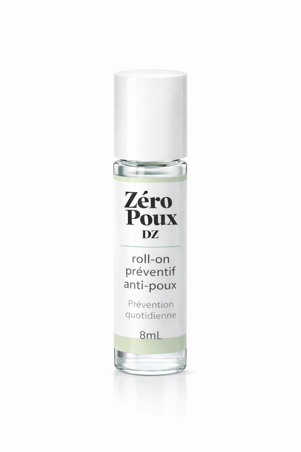 Roll-On Anti-Poux Préventif – Protection Quotidienne | Zéro Poux DZ